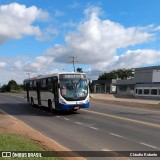 SOGIL - Sociedade de Ônibus Gigante Ltda. 127 na cidade de Gravataí, Rio Grande do Sul, Brasil, por Cláudio Roberto. Número da foto: #7983550.
