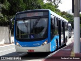 Viação Grajaú S.A. 6 1139 na cidade de São Paulo, São Paulo, Brasil, por Gustavo Cruz Bezerra. Número da foto: #:id.