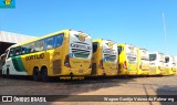 Empresa Gontijo de Transportes 18270 na cidade de Uberlândia, Minas Gerais, Brasil, por Wagner Gontijo Várzea da Palma-mg. Número da foto: #7983808.