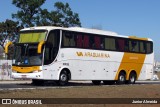 Viação Araguarina 10305 na cidade de Brasília, Distrito Federal, Brasil, por Junior Almeida. Número da foto: #:id.