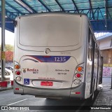 BBTT - Benfica Barueri Transporte e Turismo 1235 na cidade de Itapevi, São Paulo, Brasil, por Michel Nowacki. Número da foto: #7985726.
