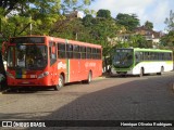 Transportadora Globo 061 na cidade de Olinda, Pernambuco, Brasil, por Henrique Oliveira Rodrigues. Número da foto: #:id.