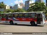 Transurb 72071 na cidade de Rio de Janeiro, Rio de Janeiro, Brasil, por André Luiz Gomes de Souza. Número da foto: #7984827.