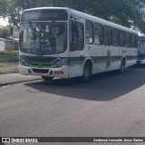 Viação Modelo 9305 na cidade de Aracaju, Sergipe, Brasil, por Anderson Leonardo Jesus Santos. ID da foto: :id.