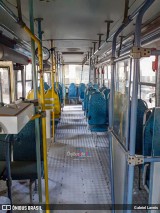 Metropolitana Transportes e Serviços 11015 na cidade de Vila Velha, Espírito Santo, Brasil, por Gabriel Lavnis. Número da foto: #7985333.