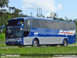 Anjos Turismo e Locadora 8047 na cidade de Três Corações, Minas Gerais, Brasil, por Kelvin Silva Caovila Santos. ID da foto: :id.