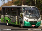 Turin Transportes 3244 na cidade de Ouro Preto, Minas Gerais, Brasil, por Gerdan Gabriel Bretas Corrêa. Número da foto: #7984002.