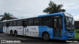 Viação Praia Sol 12986 na cidade de Vila Velha, Espírito Santo, Brasil, por Saimom  Lima. Número da foto: #7985573.