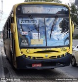 Viação Sul Fluminense 1206 na cidade de Volta Redonda, Rio de Janeiro, Brasil, por Matheus Martins da Silva. Número da foto: #7983785.