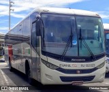 Evanil Transportes e Turismo RJ 132.023 na cidade de Rio de Janeiro, Rio de Janeiro, Brasil, por Christian Soares. ID da foto: :id.