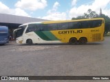 Empresa Gontijo de Transportes 18510 na cidade de Cruz das Almas, Bahia, Brasil, por Flávio  Santos. Número da foto: #7984026.