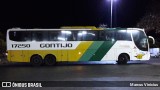 Empresa Gontijo de Transportes 17250 na cidade de Montes Claros, Minas Gerais, Brasil, por Marcus Vinicius. Número da foto: #7985775.