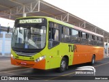 TUPi Transportes Urbanos Piracicaba 8129 na cidade de Piracicaba, São Paulo, Brasil, por Jean Lucas. Número da foto: #:id.