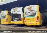 Empresa Gontijo de Transportes 19275 na cidade de Uberlândia, Minas Gerais, Brasil, por Wagner Gontijo Várzea da Palma-mg. Número da foto: #7984433.
