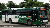 Viação Galo Branco RJ 181.087 na cidade de Niterói, Rio de Janeiro, Brasil, por Marcus Paulo - ChegaParei RJ. Número da foto: #7982921.