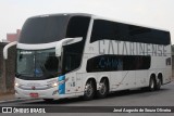 Auto Viação Catarinense 3716 na cidade de São Paulo, São Paulo, Brasil, por José Augusto de Souza Oliveira. Número da foto: #:id.
