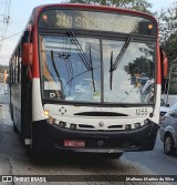 Viação Sul Fluminense 1255 na cidade de Volta Redonda, Rio de Janeiro, Brasil, por Matheus Martins da Silva. Número da foto: #7983807.