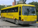 Viação Itapemirim 45005 na cidade de São Paulo, São Paulo, Brasil, por Mauricio A. Borges. Número da foto: #7984778.