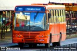 Auto Viação Mercês MA008 na cidade de Curitiba, Paraná, Brasil, por Alessandro Fracaro Chibior. Número da foto: #:id.