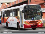 Petro Ita Transportes Coletivos de Passageiros 2039 na cidade de Petrópolis, Rio de Janeiro, Brasil, por Renan Vieira. Número da foto: #7983713.