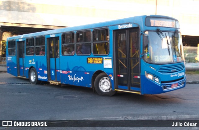 Independência > Trans Oeste Transportes 30816 na cidade de Belo Horizonte, Minas Gerais, Brasil, por Júlio César. ID da foto: 7986761.