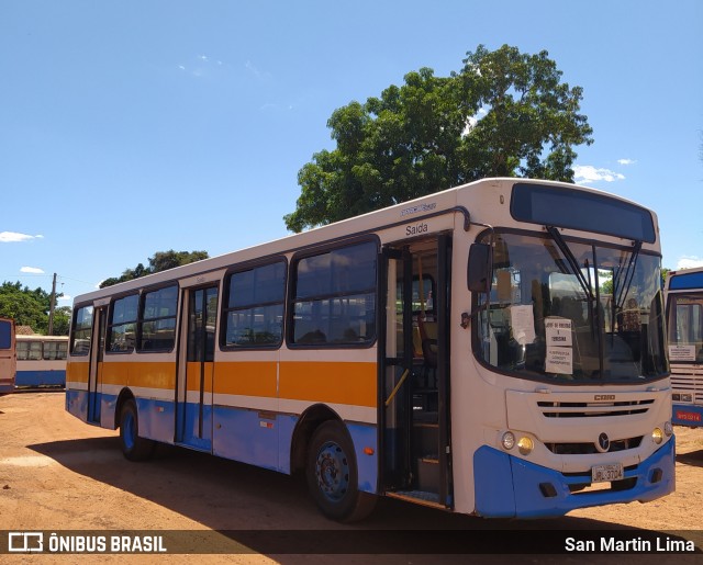 Andrade Transportes  na cidade de José de Freitas, Piauí, Brasil, por San Martin Lima. Número da foto: #7986122.