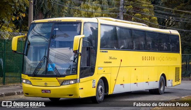 Viação Itapemirim 45801 na cidade de São Paulo, São Paulo, Brasil, por Fabiano de Oliveira Prado. ID da foto: 7988163.