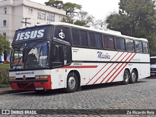 Missões 1050 na cidade de Petrópolis, Rio de Janeiro, Brasil, por Zé Ricardo Reis. ID da foto: 7987263.