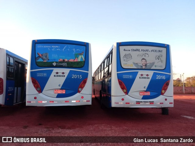 Transpaim Transportes 2015 na cidade de Pimenta Bueno, Rondônia, Brasil, por Gian Lucas  Santana Zardo. ID da foto: 7988086.