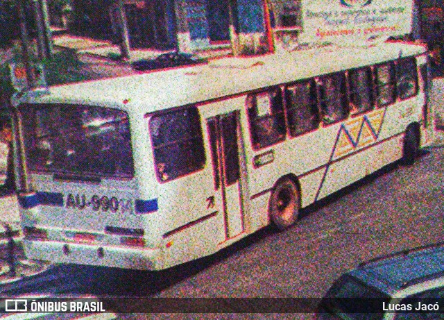 Transportes Marituba - Transmab AU-99014 na cidade de Belém, Pará, Brasil, por Lucas Jacó. ID da foto: 7986240.