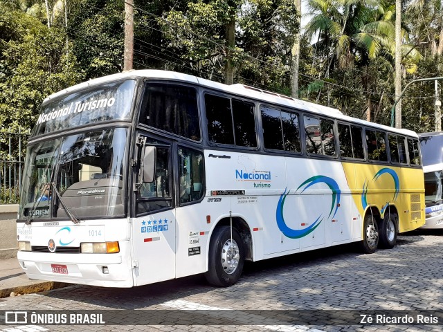 Agência de Viagens Nacional Turismo 1014 na cidade de Petrópolis, Rio de Janeiro, Brasil, por Zé Ricardo Reis. ID da foto: 7987183.