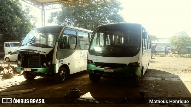 Aliança Transportes 2000 na cidade de Dourados, Mato Grosso do Sul, Brasil, por Matheus Henrique. Número da foto: #7987613.