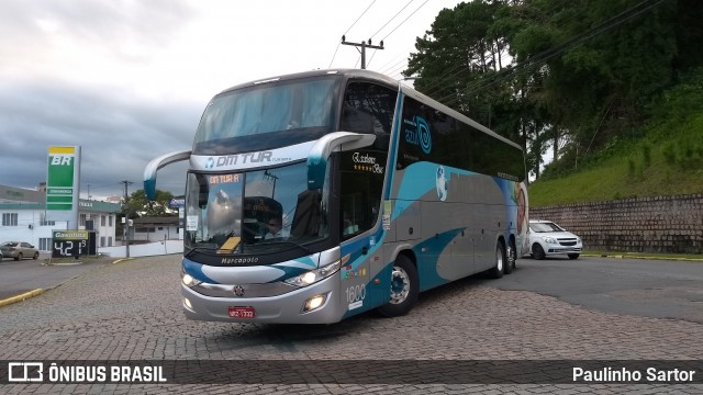 DM Tur 1600 na cidade de Joinville, Santa Catarina, Brasil, por Paulinho Sartor. Número da foto: #7987691.