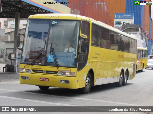 Viação Itapemirim 45311 na cidade de Caruaru, Pernambuco, Brasil, por Lenilson da Silva Pessoa. ID da foto: 7988503.