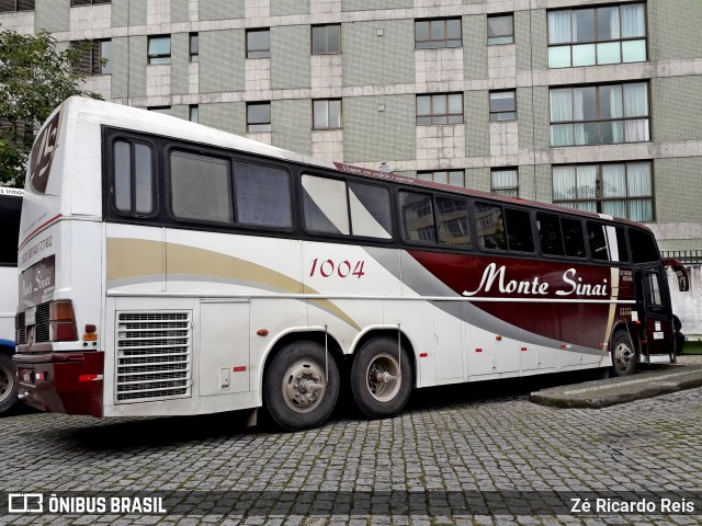 Monte Sinai Turismo 1004 na cidade de Petrópolis, Rio de Janeiro, Brasil, por Zé Ricardo Reis. ID da foto: 7987220.