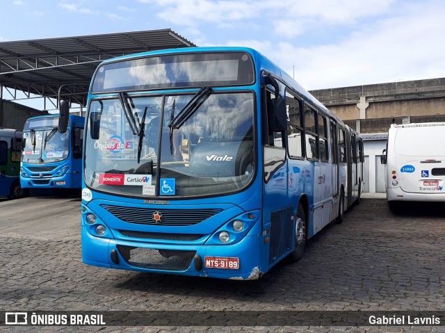 Metropolitana Transportes e Serviços 11049 na cidade de Vila Velha, Espírito Santo, Brasil, por Gabriel Lavnis. ID da foto: 7986719.