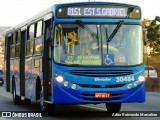 Auto Omnibus Nova Suissa 30484 na cidade de Belo Horizonte, Minas Gerais, Brasil, por Adão Raimundo Marcelino. Número da foto: #7988352.