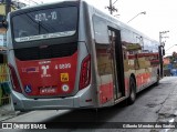 Express Transportes Urbanos Ltda 4 8809 na cidade de São Paulo, São Paulo, Brasil, por Gilberto Mendes dos Santos. Número da foto: #:id.