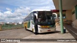 Empresa Gontijo de Transportes 18280 na cidade de Paulistana, Piauí, Brasil, por Henrique Lopes Gomes. Número da foto: #7987538.