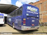 Muniz Turismo 2001 na cidade de Simão Dias, Sergipe, Brasil, por Rafael Rodrigues Forencio. Número da foto: #7986668.