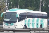 Ônibus Particulares MOVISPRINT na cidade de San Fernando, Colchagua, Libertador General Bernardo O'Higgins, Chile, por Jeremias Alejandro Medina Ramirez. Número da foto: #:id.