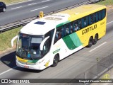 Empresa Gontijo de Transportes 18265 na cidade de São José dos Campos, São Paulo, Brasil, por Ezequiel Vicente Fernandes. Número da foto: #:id.