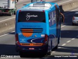 Litorânea Transportes Coletivos 5984 na cidade de São José dos Campos, São Paulo, Brasil, por Ezequiel Vicente Fernandes. Número da foto: #7988248.