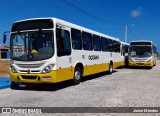 Expresso Oceano 115 na cidade de Extremoz, Rio Grande do Norte, Brasil, por Junior Mendes. Número da foto: #:id.