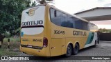 Empresa Gontijo de Transportes 16045 na cidade de Natal, Rio Grande do Norte, Brasil, por Romário Lopes. Número da foto: #7986422.