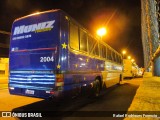 Muniz Turismo 2004 na cidade de São Cristóvão, Sergipe, Brasil, por Rafael Rodrigues Forencio. Número da foto: #7986670.