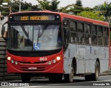 GIL - Goretti Irmãos Ltda. 803 na cidade de Juiz de Fora, Minas Gerais, Brasil, por Alexandre Tilli. Número da foto: #:id.