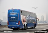 Empresa de Transportes Andorinha 7220 na cidade de Barueri, São Paulo, Brasil, por Michael  Alberto Vieira. Número da foto: #:id.