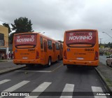 Transporte Coletivo Glória BI895 na cidade de Curitiba, Paraná, Brasil, por Adriano He. Número da foto: #:id.