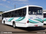 Expresso Santa Tereza 215 na cidade de Cascavel, Paraná, Brasil, por Guilherme Rogge. Número da foto: #:id.
